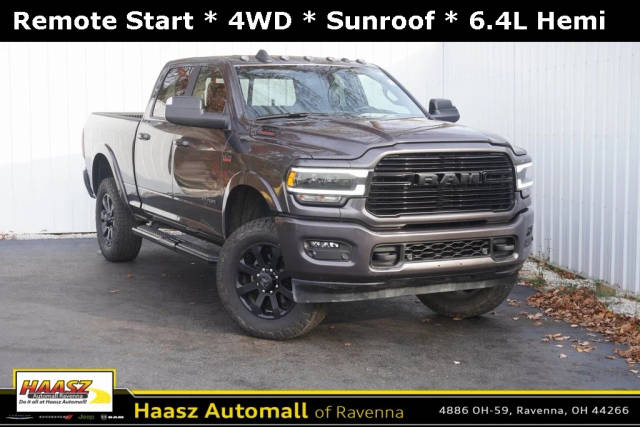 2022 Ram 2500 Laramie 4WD photo