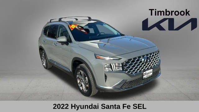 2022 Hyundai Santa Fe SEL AWD photo