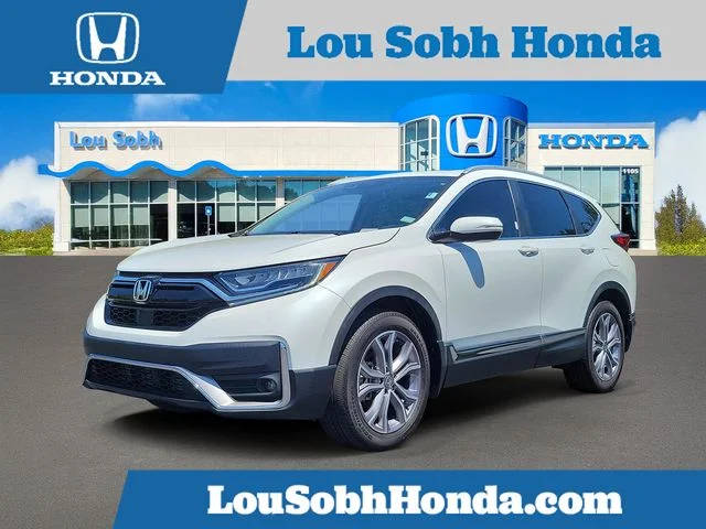 2022 Honda CR-V Touring AWD photo
