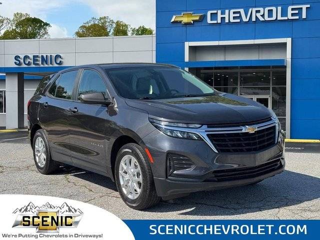 2022 Chevrolet Equinox LS AWD photo
