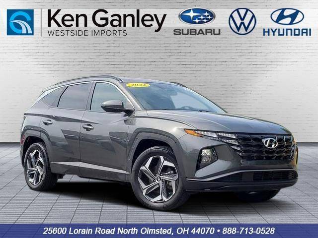 2022 Hyundai Tucson SEL Convenience AWD photo