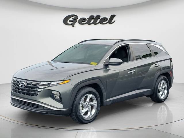 2022 Hyundai Tucson SEL FWD photo