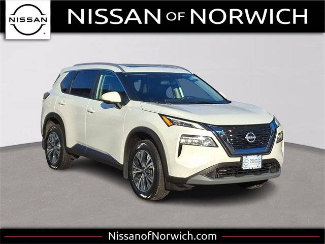 2022 Nissan Rogue SV AWD photo