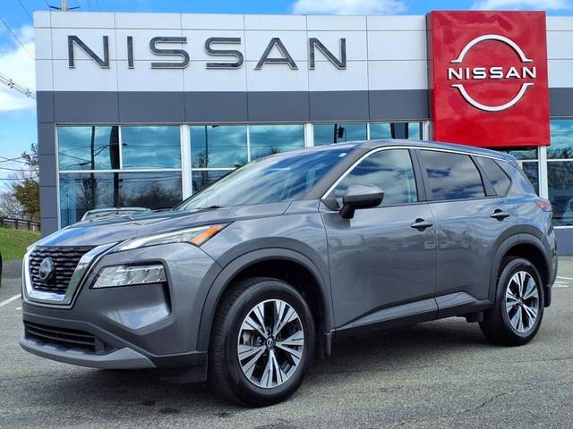 2022 Nissan Rogue SV AWD photo