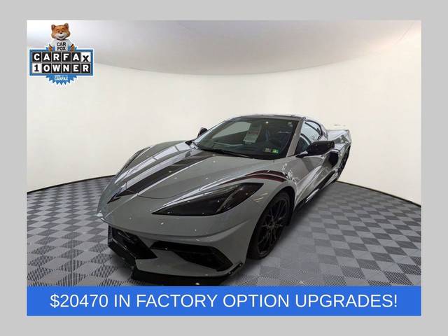 2023 Chevrolet Corvette 3LT RWD photo