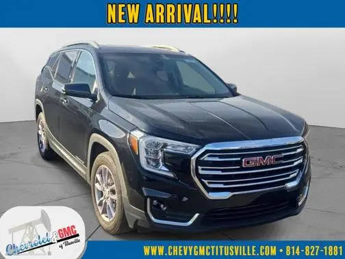 2022 GMC Terrain SLT AWD photo