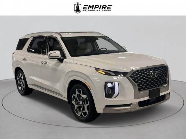 2022 Hyundai Palisade Calligraphy AWD photo