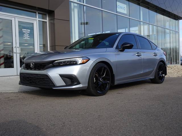 2022 Honda Civic Sport FWD photo