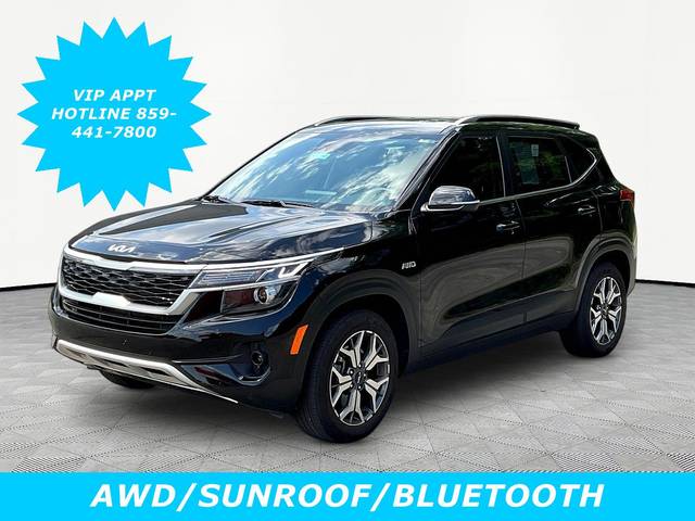 2023 Kia Seltos EX AWD photo