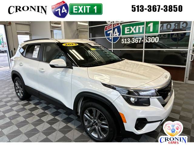 2023 Kia Seltos S FWD photo