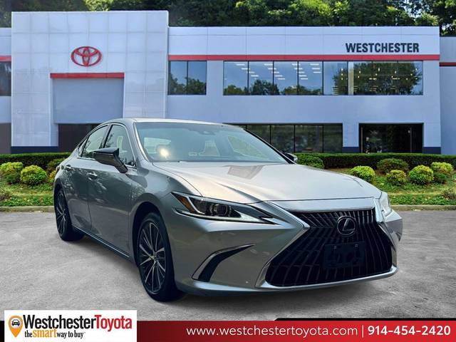 2022 Lexus ES ES 350 FWD photo