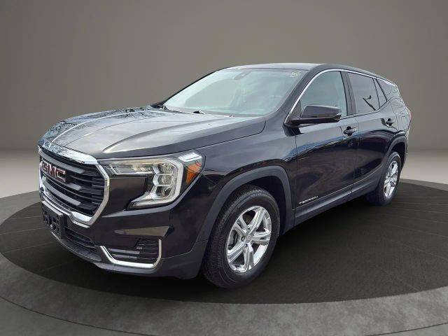 2022 GMC Terrain SLE AWD photo
