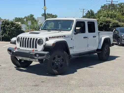 2022 Jeep Gladiator Mojave 4WD photo