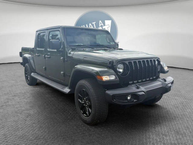 2022 Jeep Gladiator Altitude 4WD photo