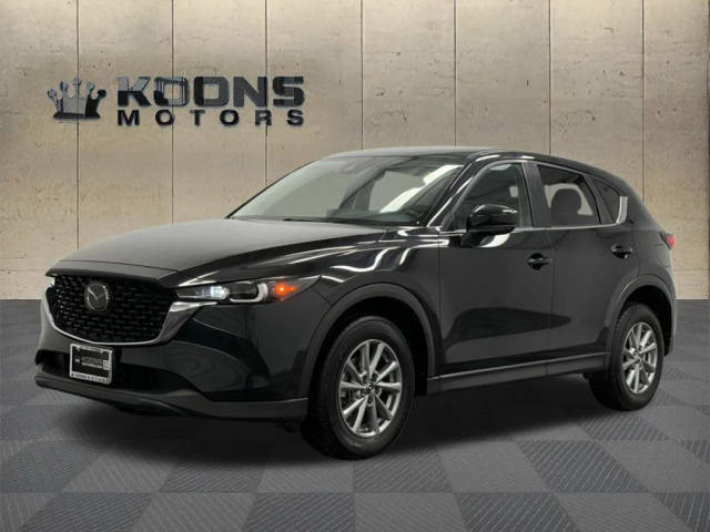 2022 Mazda CX-5 2.5 S Select Package AWD photo