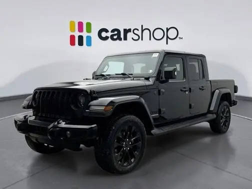 2022 Jeep Gladiator High Altitude 4WD photo