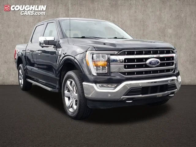2022 Ford F-150 LARIAT 4WD photo