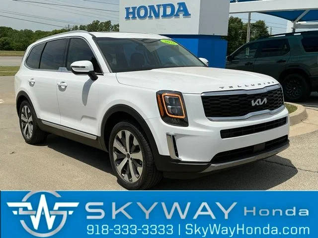 2022 Kia Telluride EX FWD photo