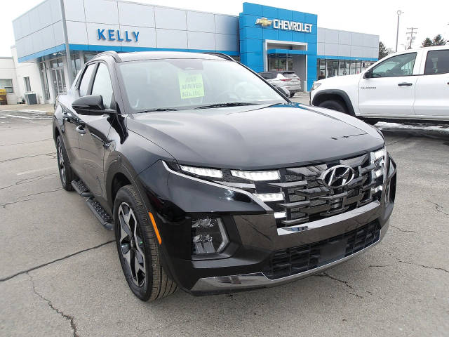 2022 Hyundai Santa Cruz Limited AWD photo