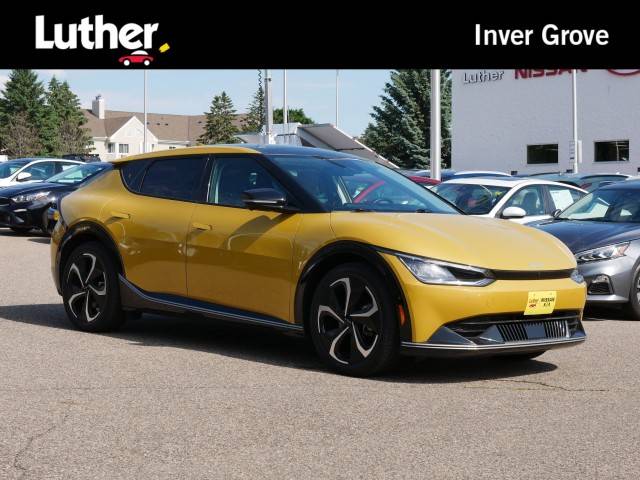 2022 Kia EV6 GT-Line AWD photo