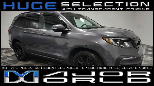 2022 Honda Pilot Special Edition AWD photo