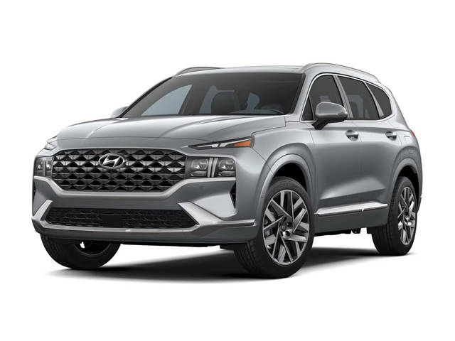 2022 Hyundai Santa Fe SEL AWD photo