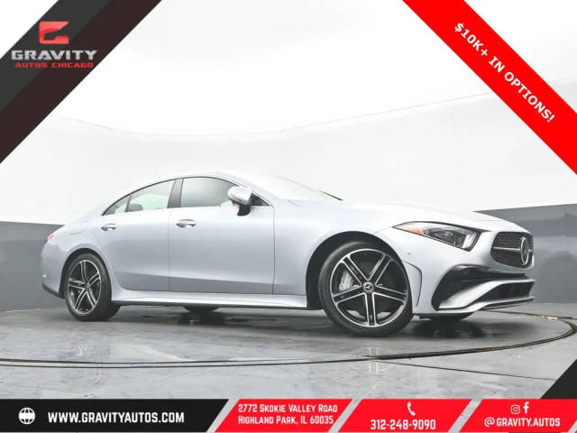 2022 Mercedes-Benz CLS-Class CLS 450 AWD photo