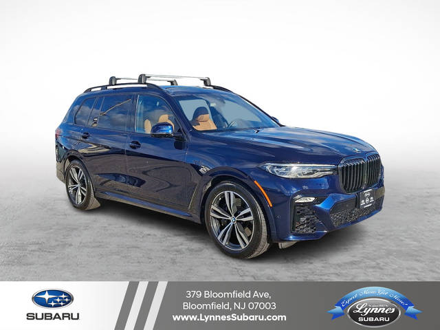 2022 BMW X7 xDrive40i AWD photo