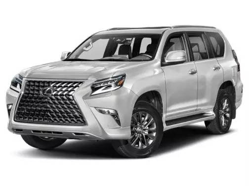 2022 Lexus GX GX 460 Luxury 4WD photo