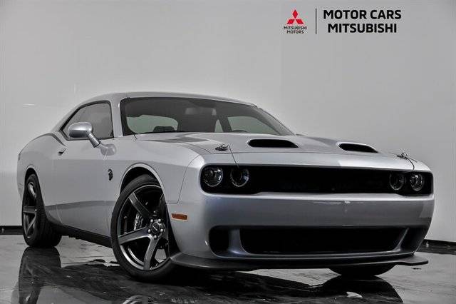 2022 Dodge Challenger SRT Hellcat RWD photo
