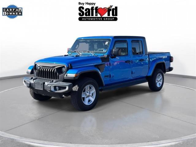 2022 Jeep Gladiator Sport S 4WD photo