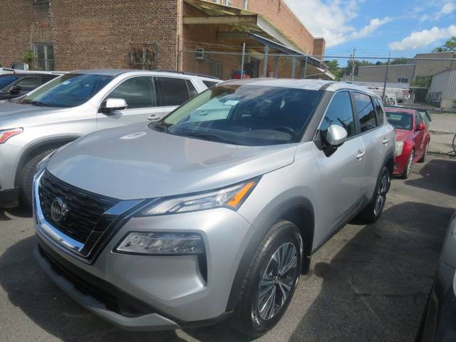 2022 Nissan Rogue SV AWD photo