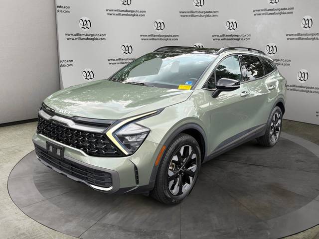 2023 Kia Sportage X-Line AWD photo