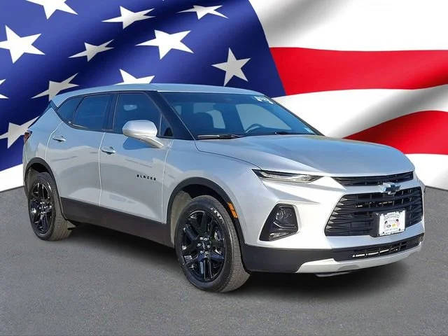 2022 Chevrolet Blazer LT AWD photo