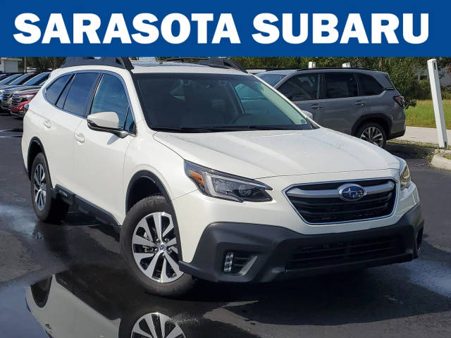 2022 Subaru Outback Premium AWD photo