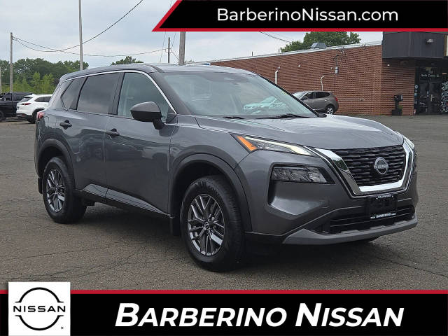 2022 Nissan Rogue S AWD photo