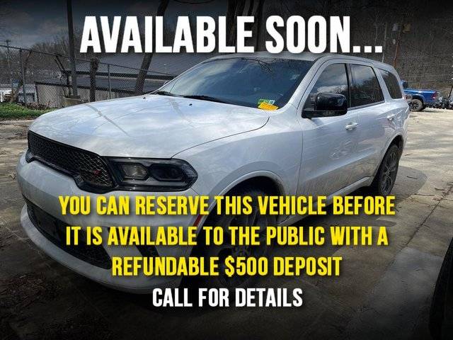 2022 Dodge Durango SXT AWD photo