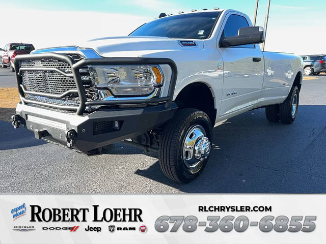 2022 Ram 3500 Tradesman 4WD photo