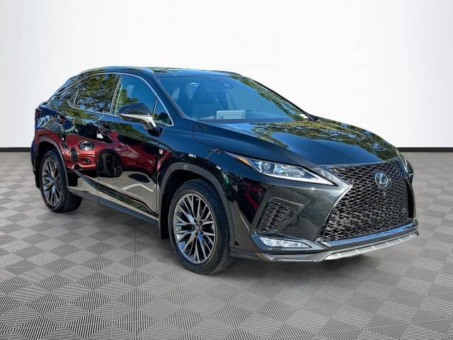 2022 Lexus RX RX 350 F SPORT Handling AWD photo