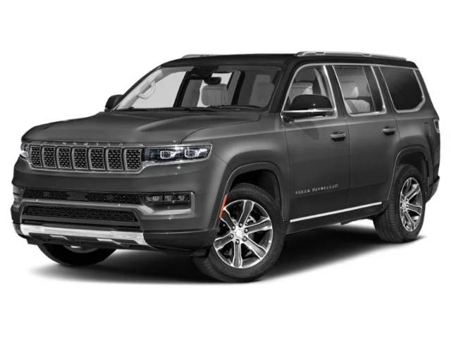 2022 Jeep Grand Wagoneer Series II 4WD photo