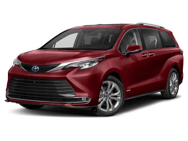 2022 Toyota Sienna Platinum AWD photo