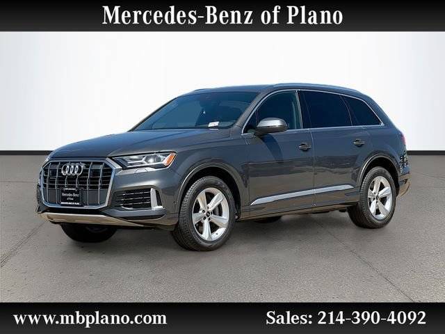 2022 Audi Q7 Premium Plus AWD photo