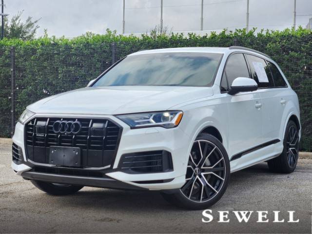 2022 Audi Q7 Prestige AWD photo