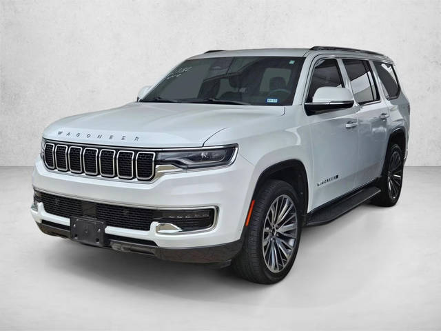 2022 Jeep Wagoneer Series I RWD photo