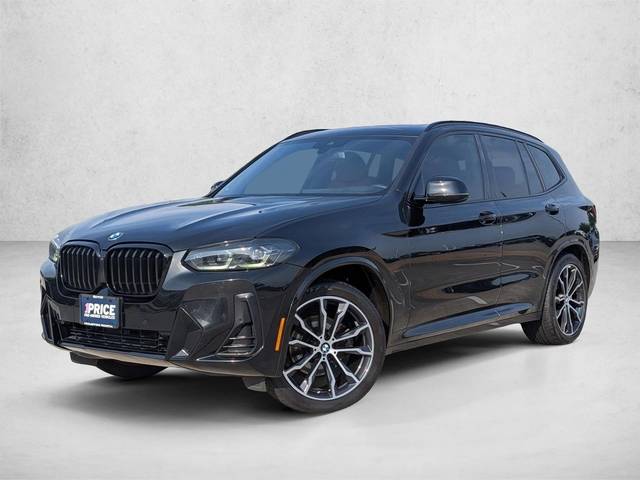 2022 BMW X3 xDrive30i AWD photo