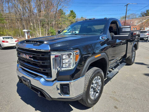2022 GMC Sierra 3500HD Pro 4WD photo