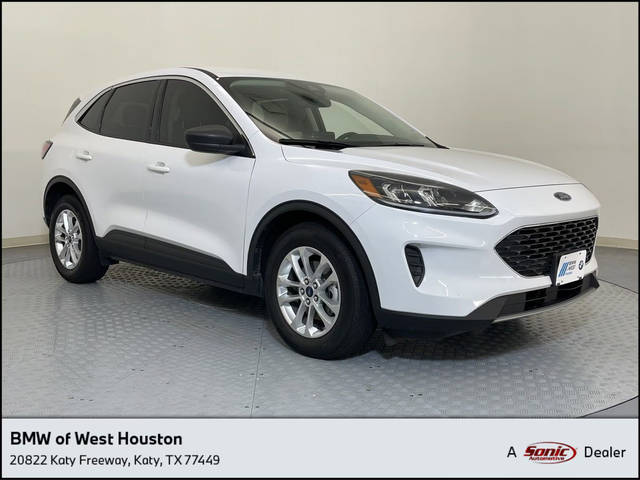 2022 Ford Escape SE Hybrid FWD photo