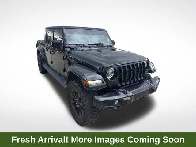 2022 Jeep Gladiator High Altitude 4WD photo