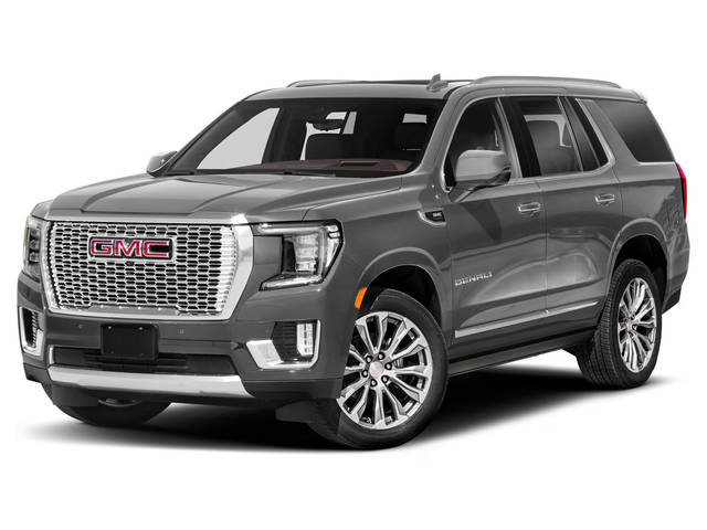 2022 GMC Yukon Denali 4WD photo