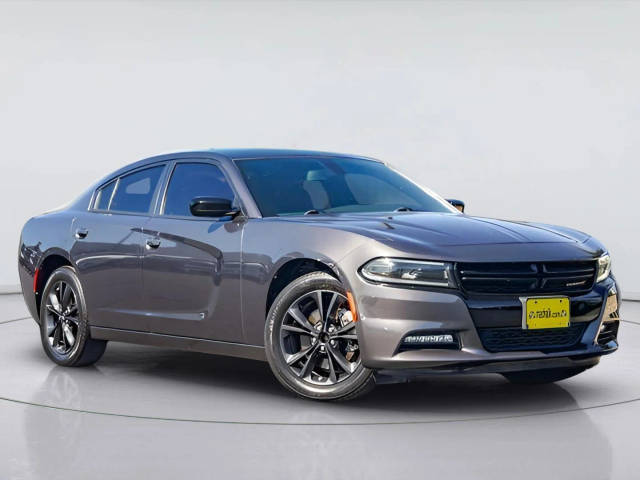 2022 Dodge Charger SXT AWD photo